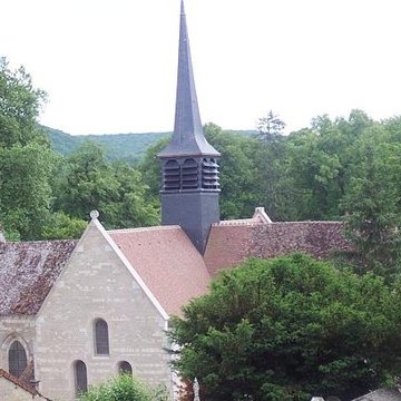 Abbaye de la Bussière