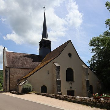 Abbaye de la Bussière
