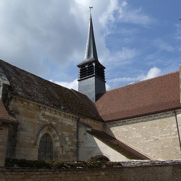 Abbaye de la Bussière