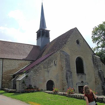 Abbaye de la Bussière