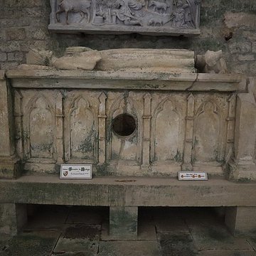 Abbaye de la Bussière