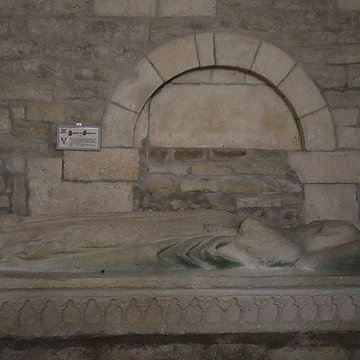 Abbaye de la Bussière