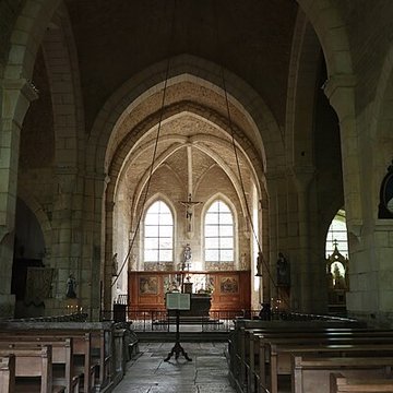 Abbaye de la Bussière