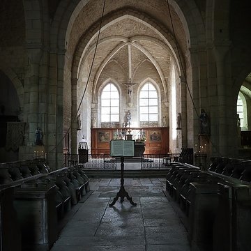 Abbaye de la Bussière