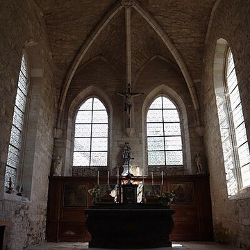 Abbaye de la Bussière