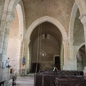 Abbaye de la Bussière