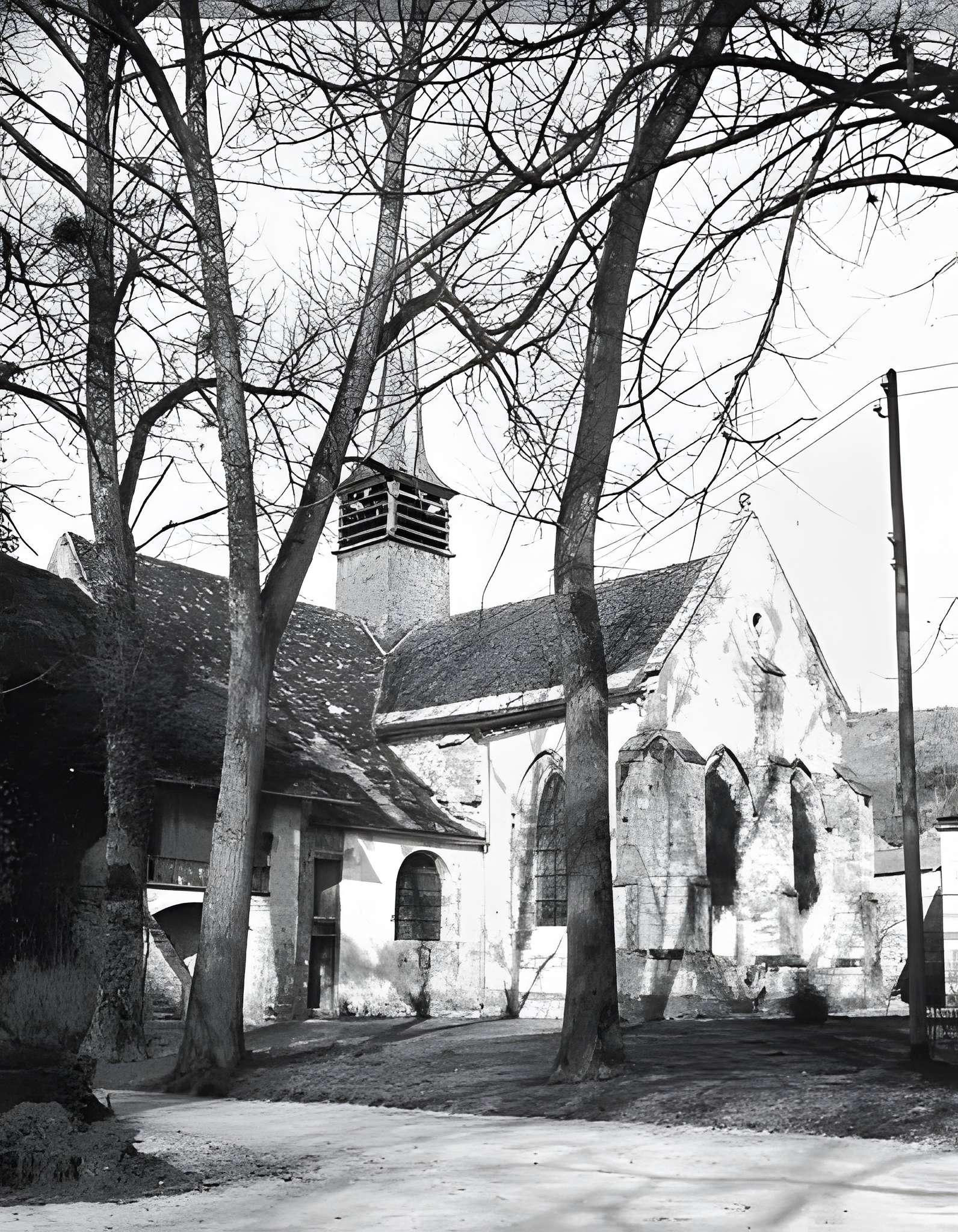 Abbaye de la Bussière