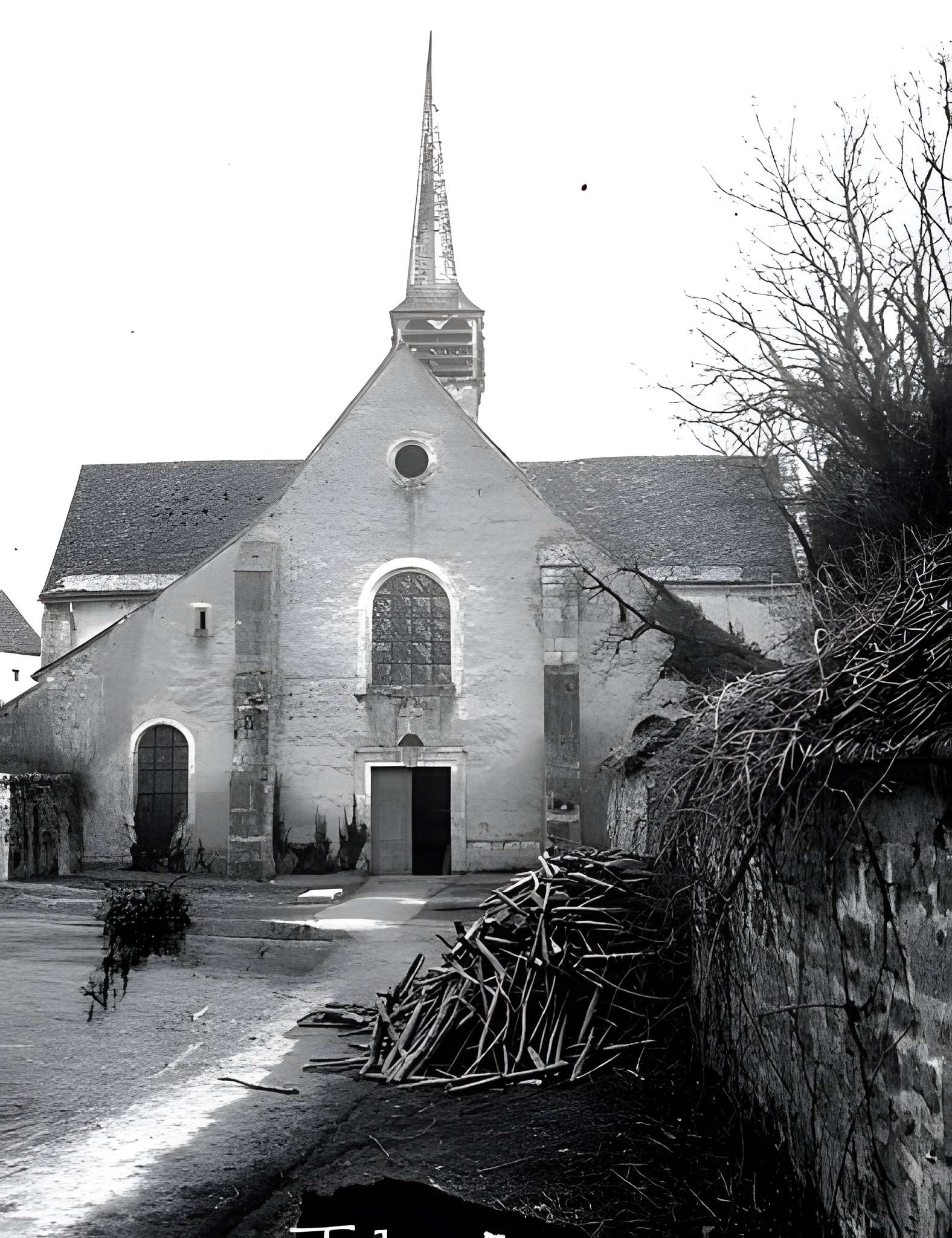 Abbaye de la Bussière