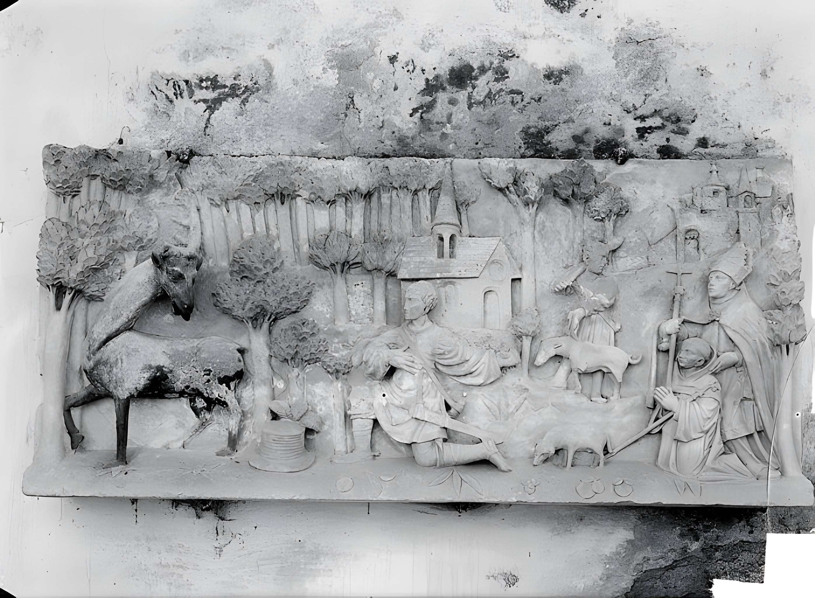 Abbaye de la Bussière