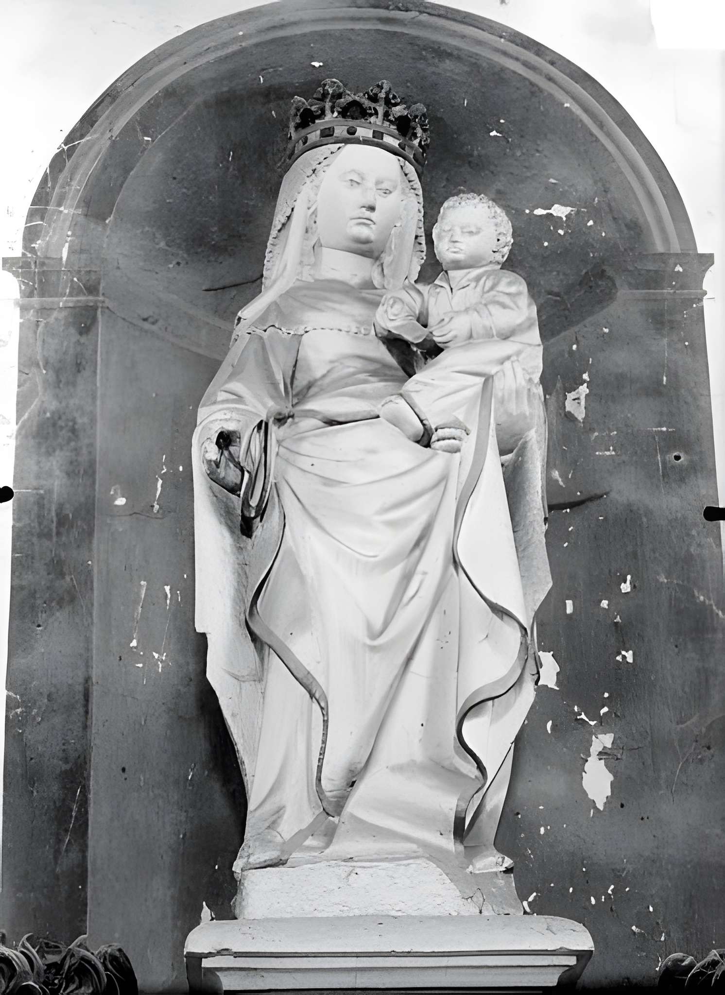 Abbaye de la Bussière