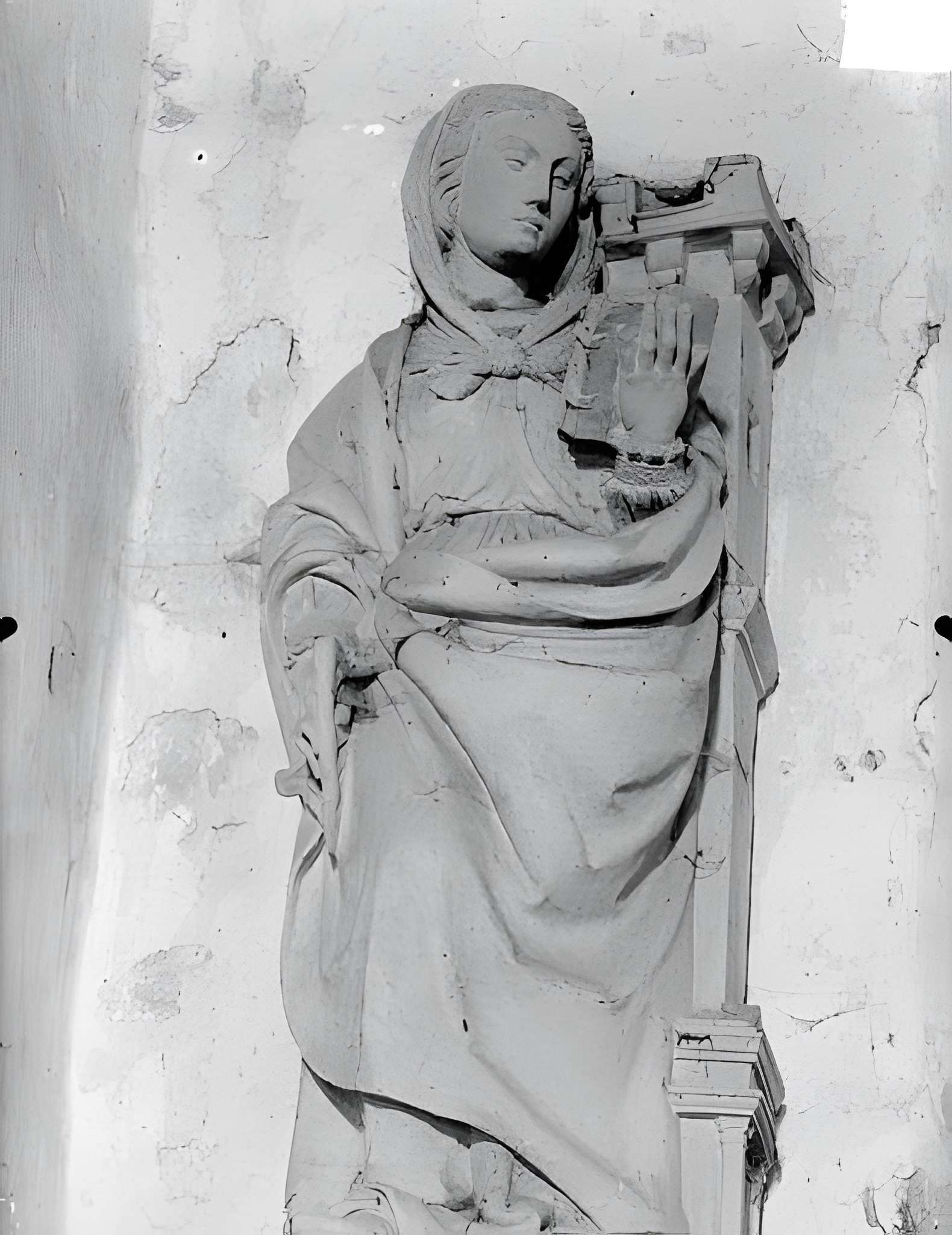 Abbaye de la Bussière