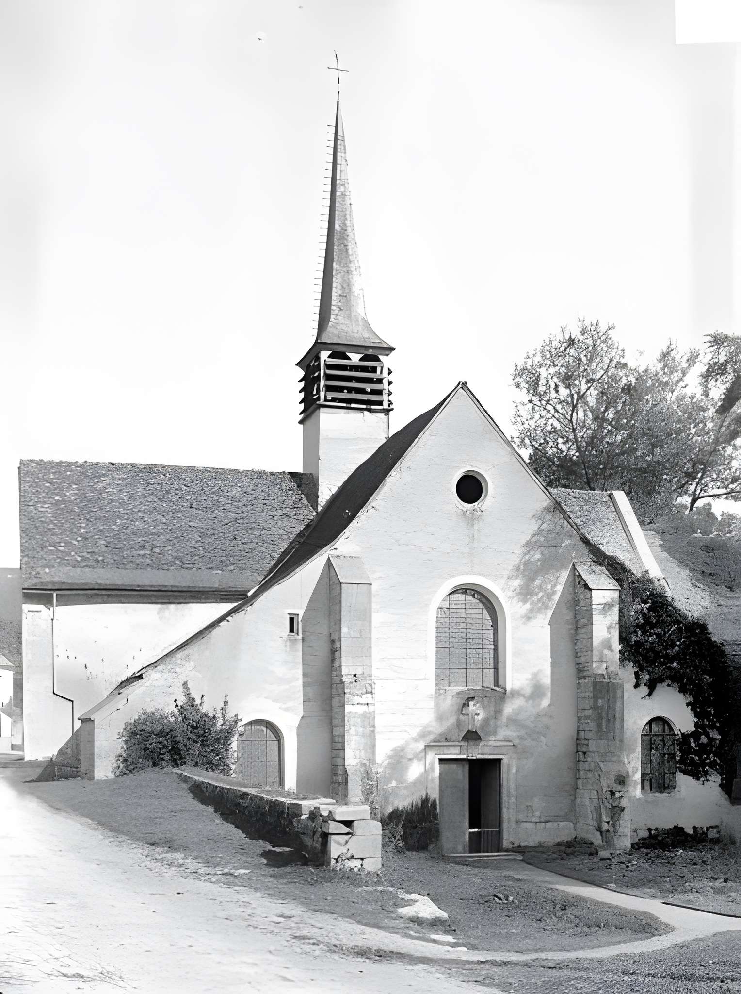 Abbaye de la Bussière