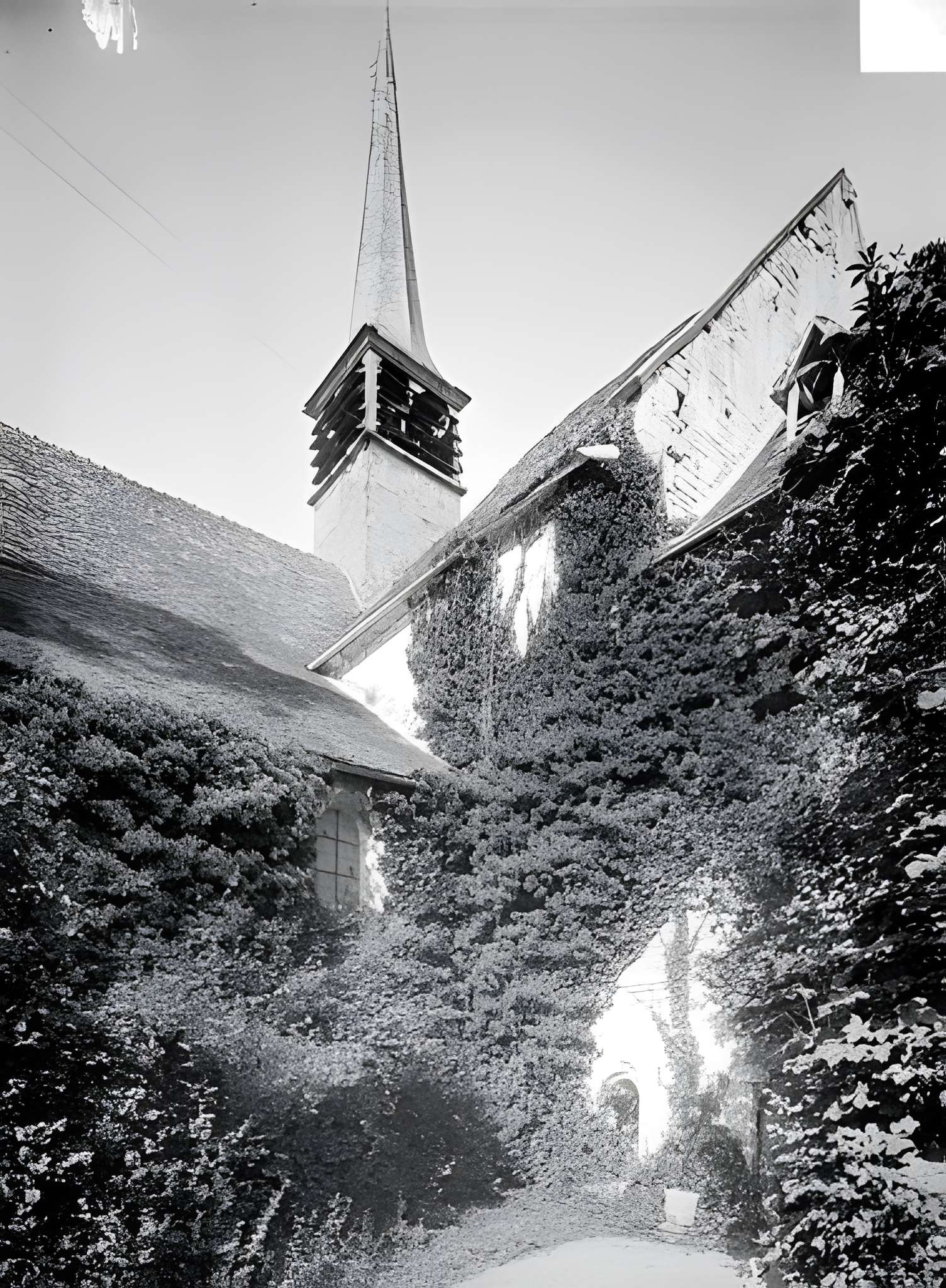 Abbaye de la Bussière