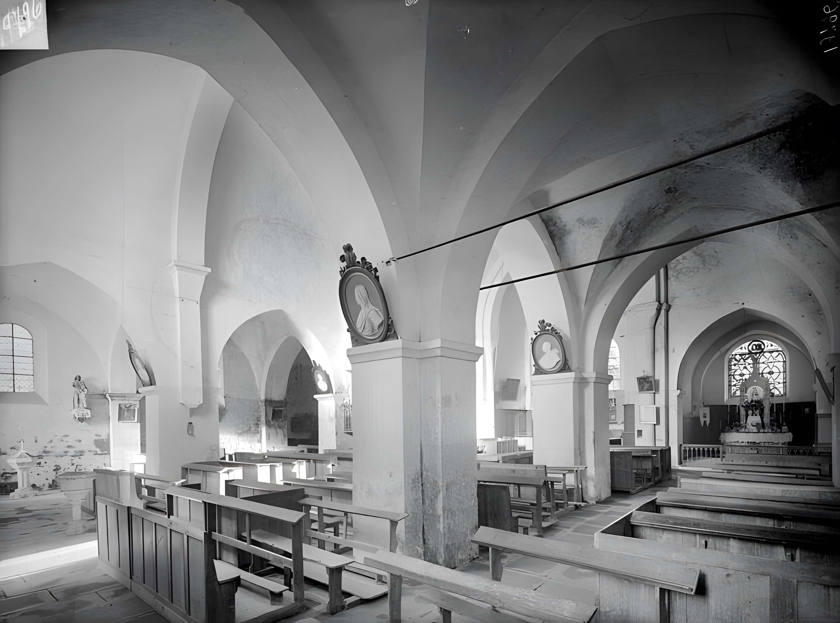 Abbaye de la Bussière