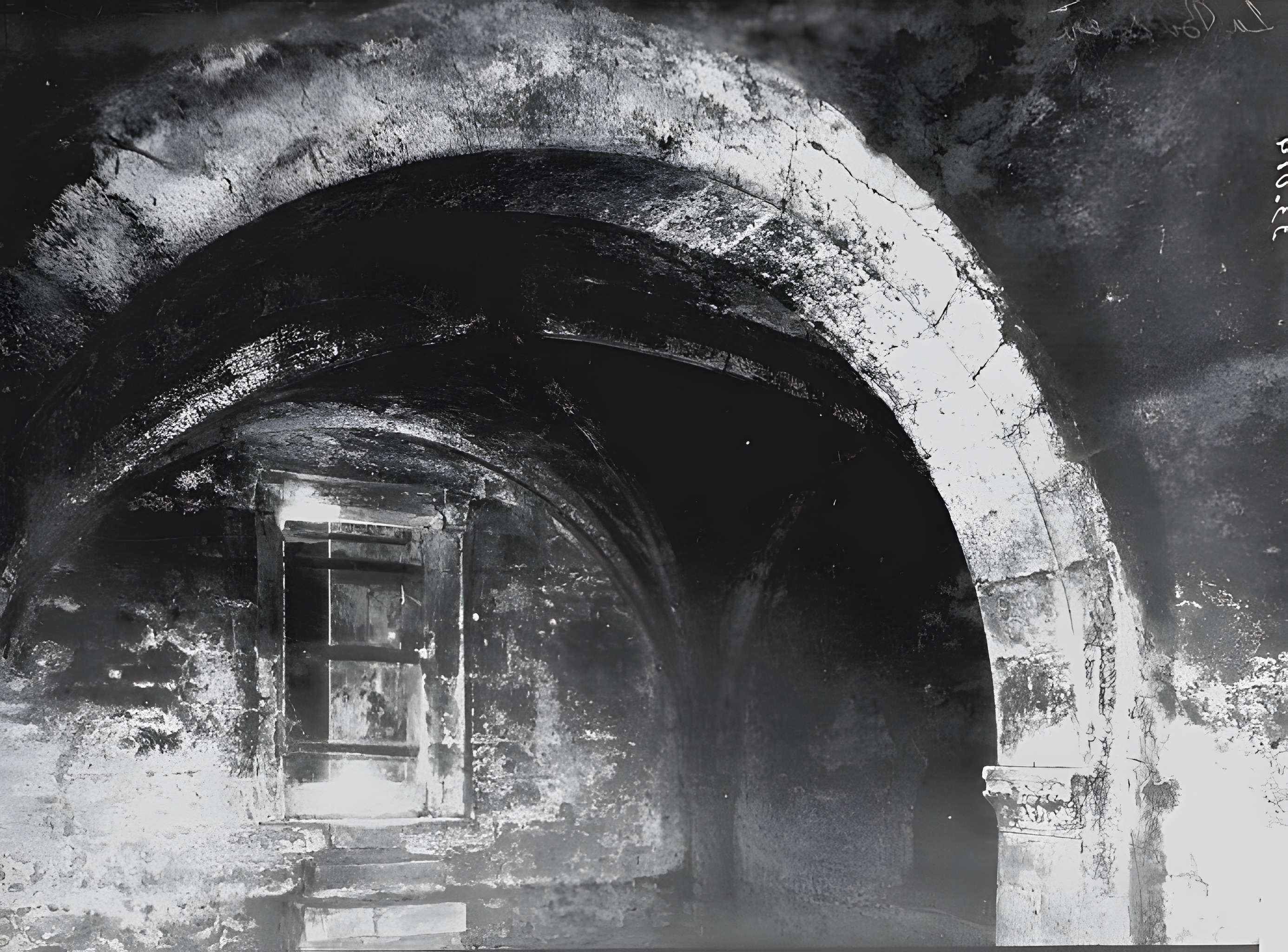 Abbaye de la Bussière