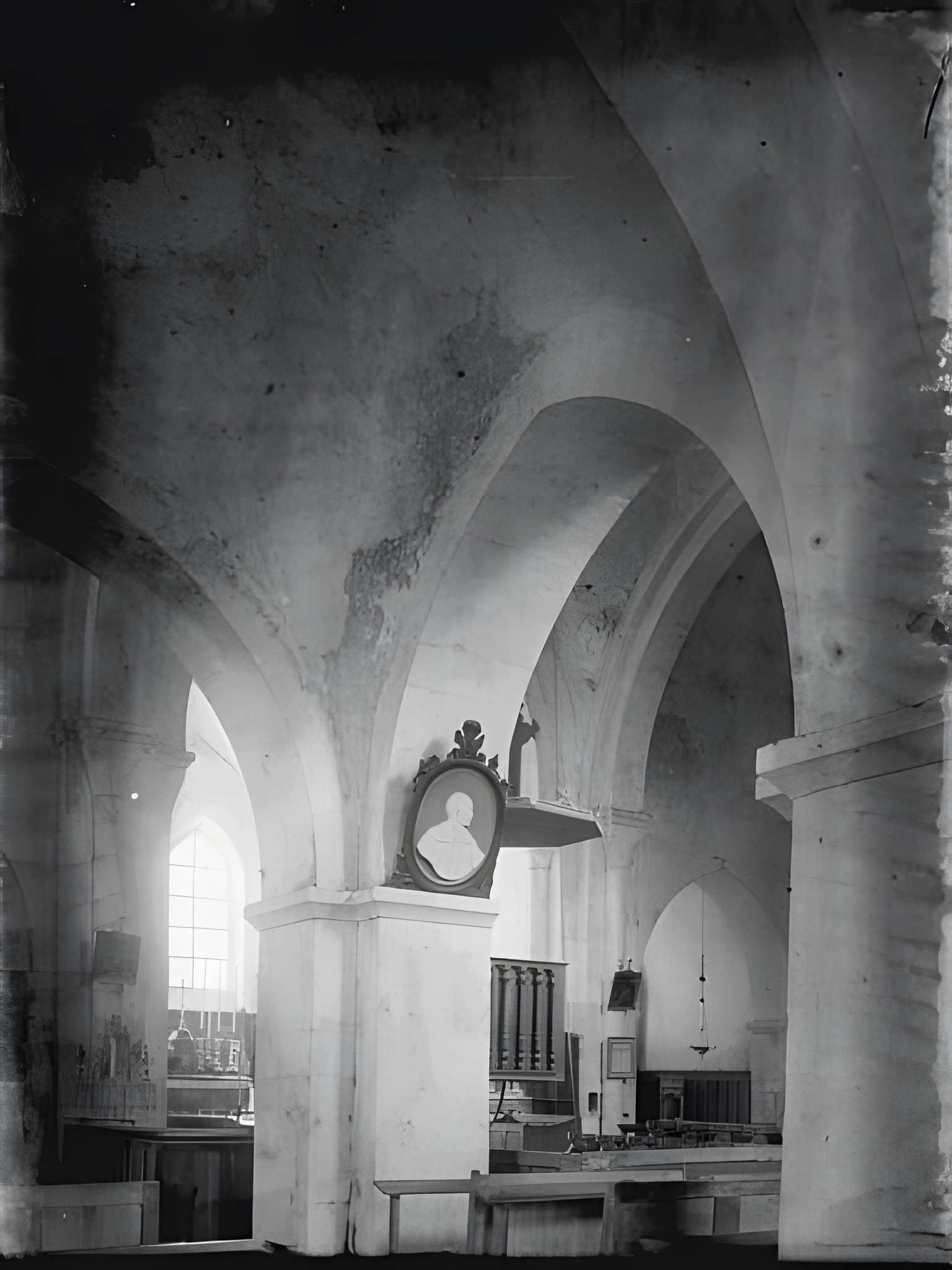 Abbaye de la Bussière