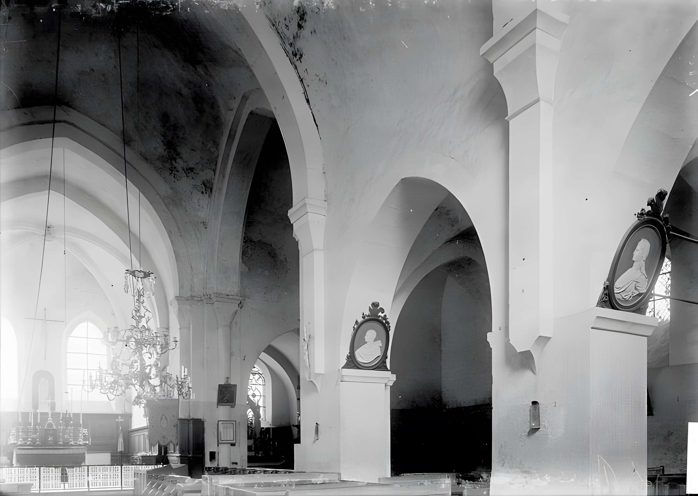 Abbaye de la Bussière