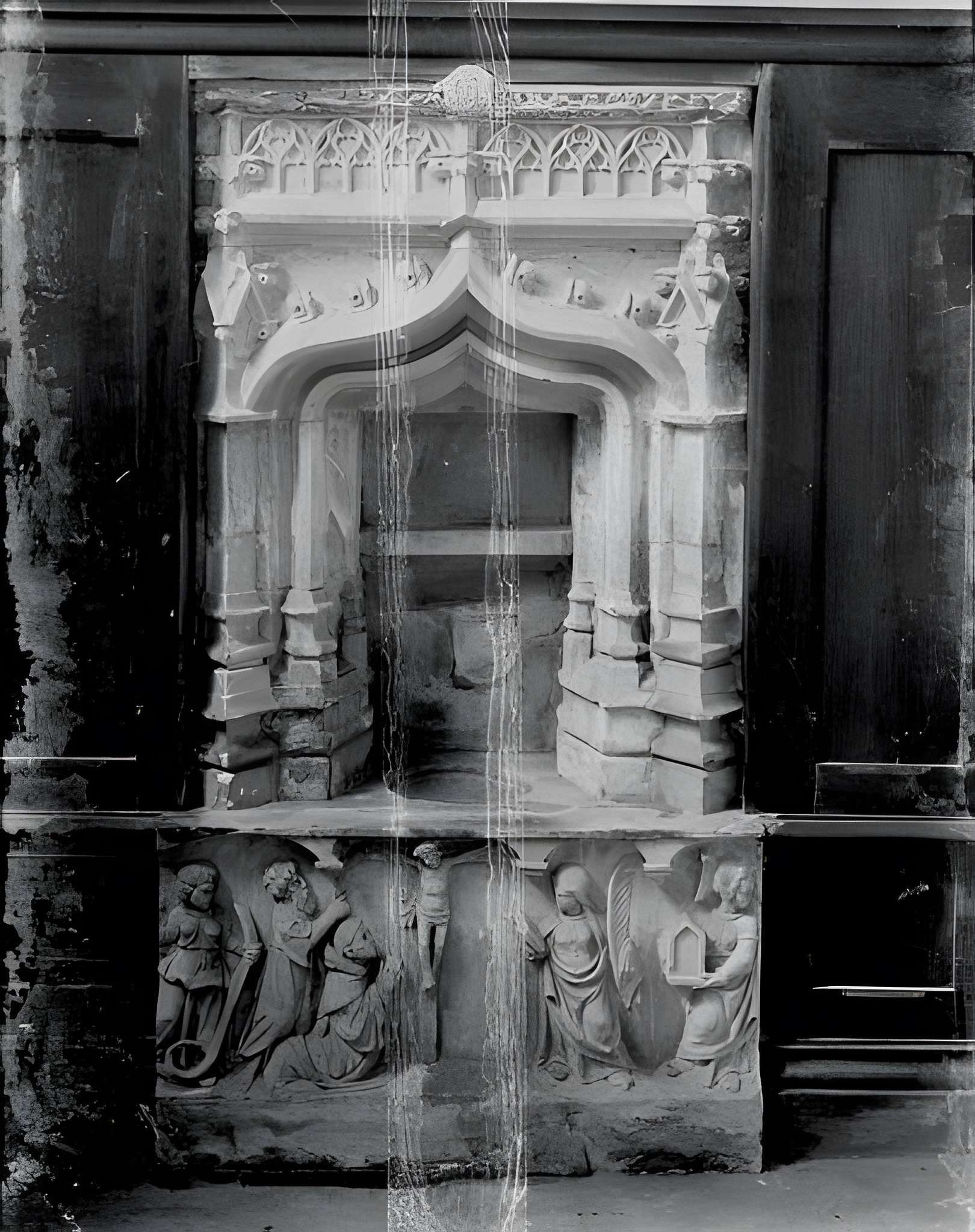 Abbaye de la Bussière