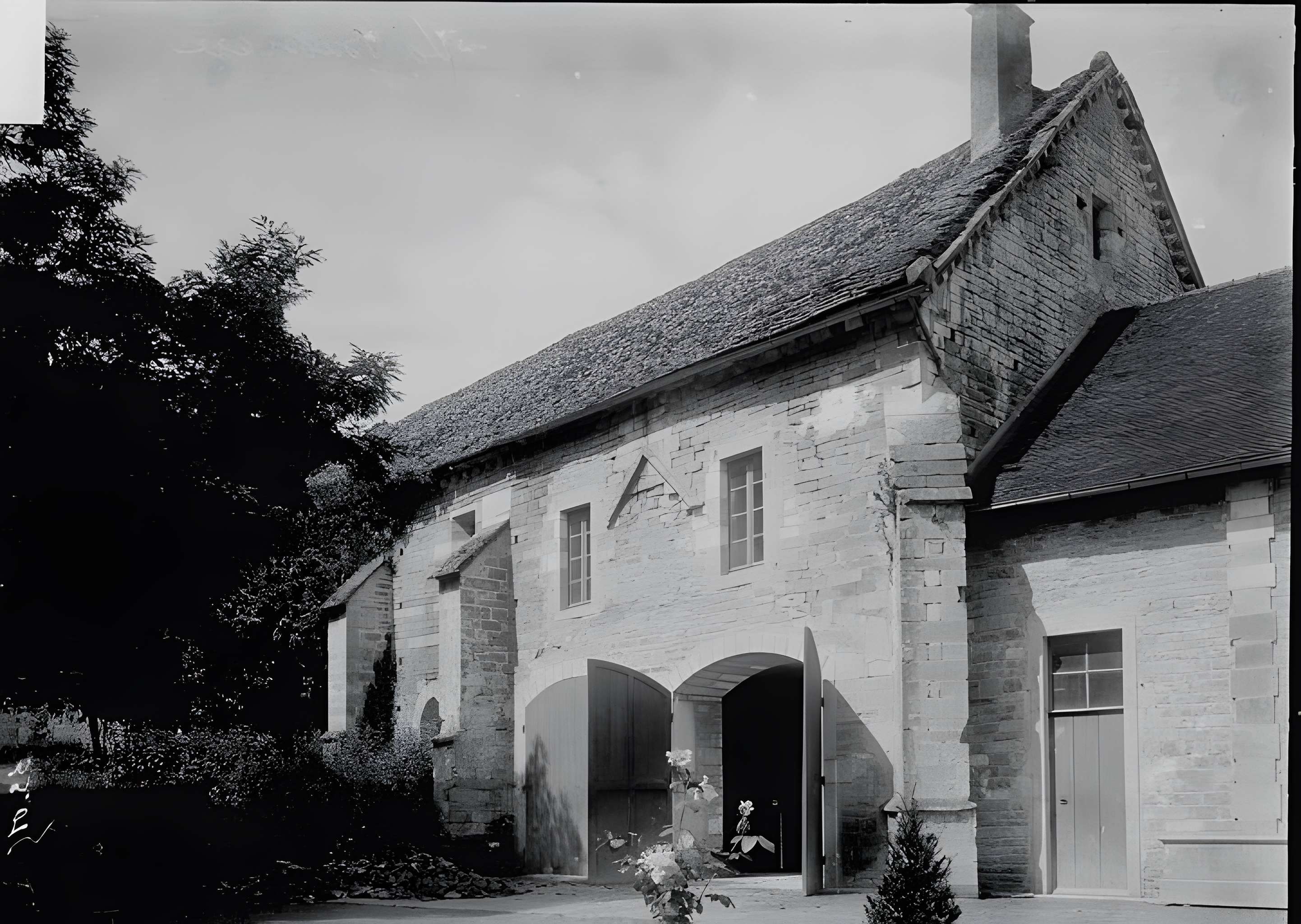 Abbaye de la Bussière
