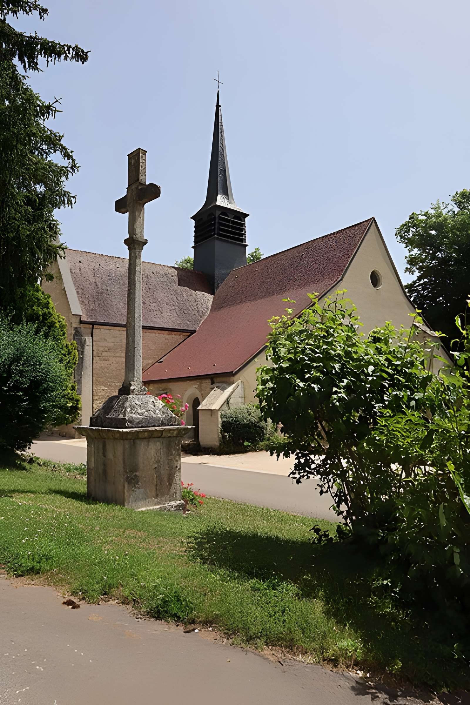 Abbaye de la Bussière