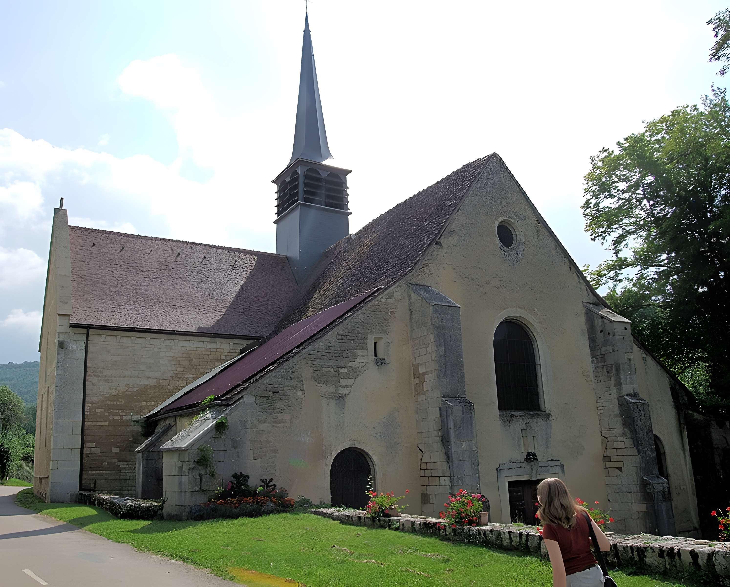 Abbaye de la Bussière