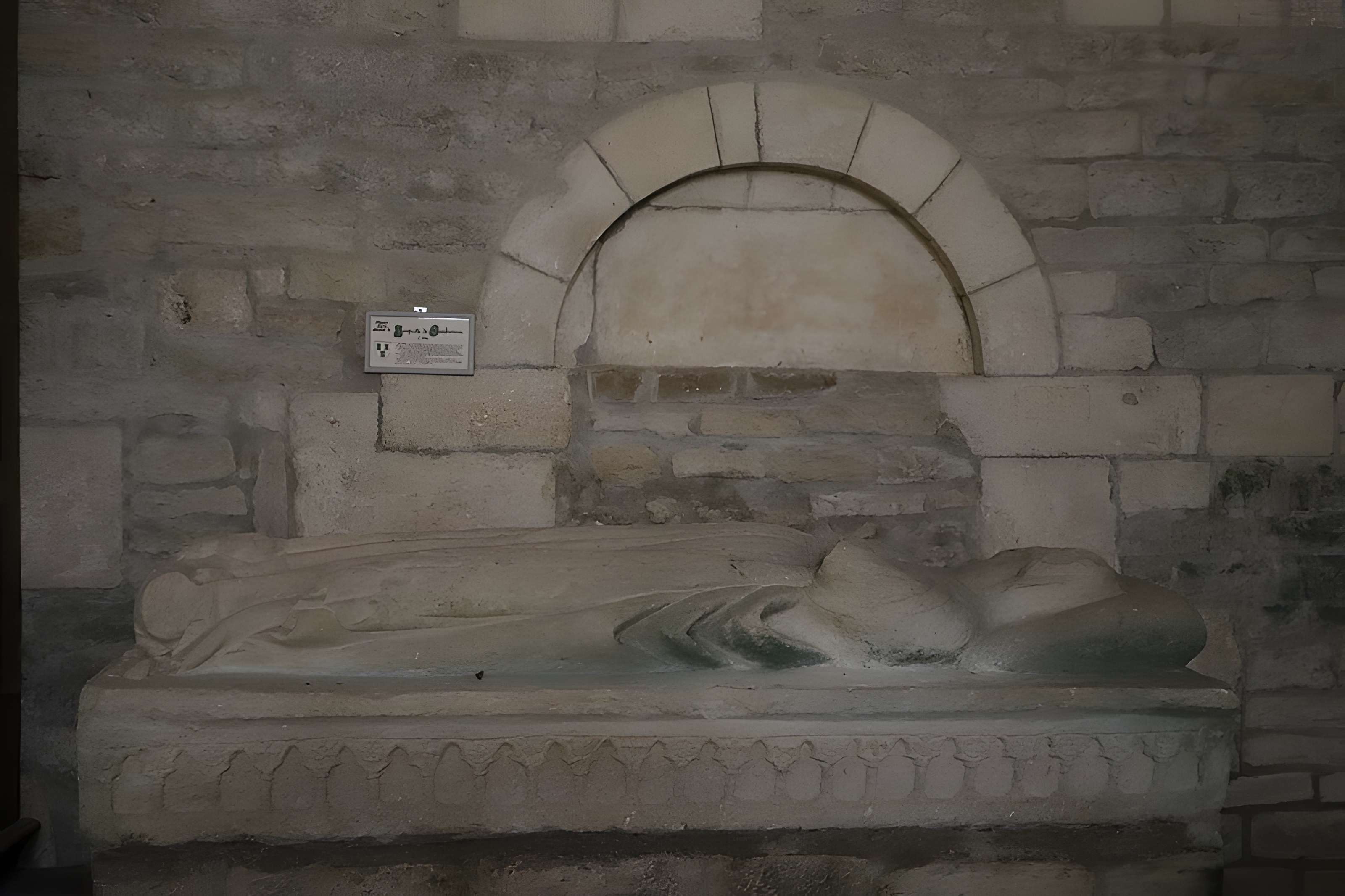 Abbaye de la Bussière