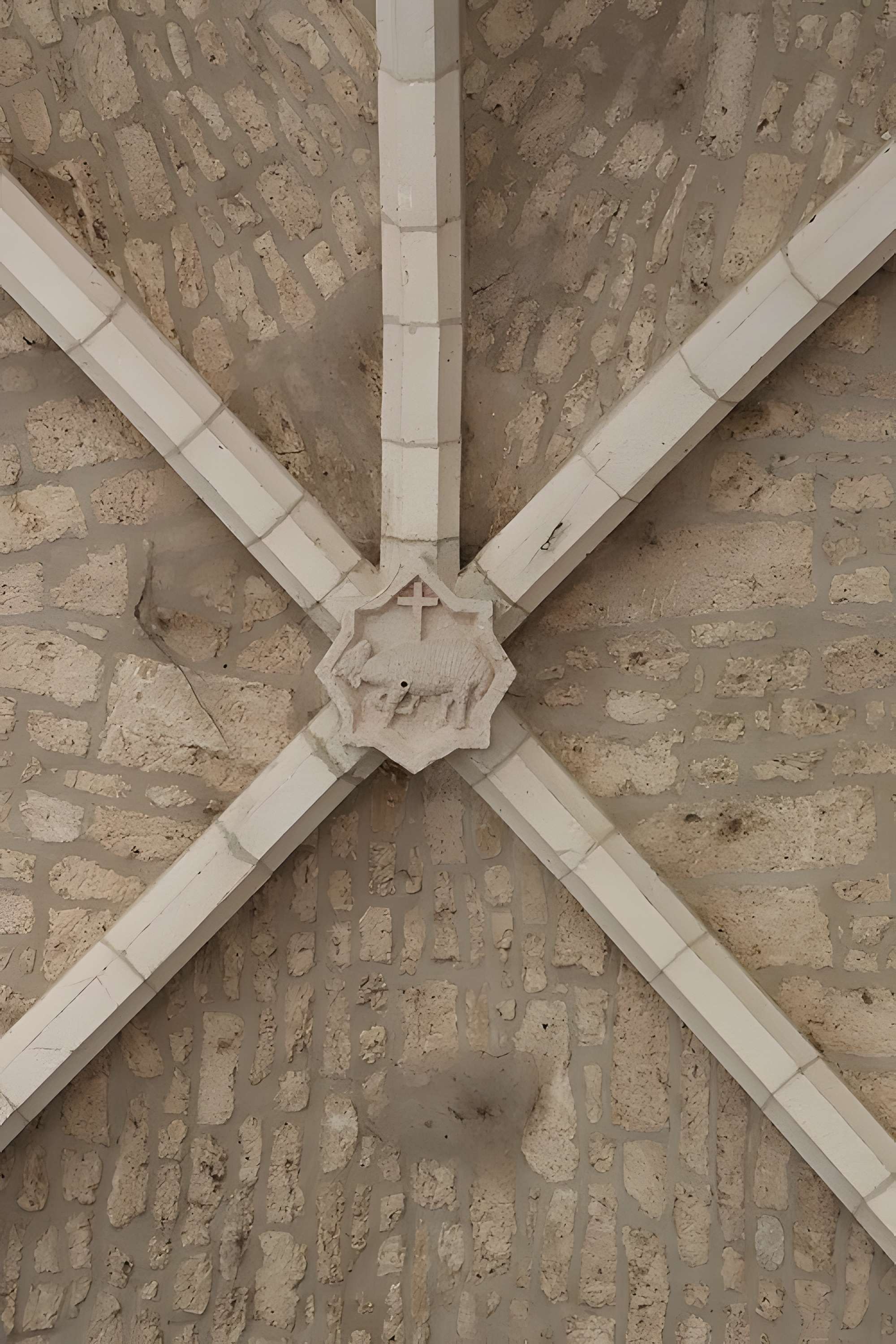 Abbaye de la Bussière