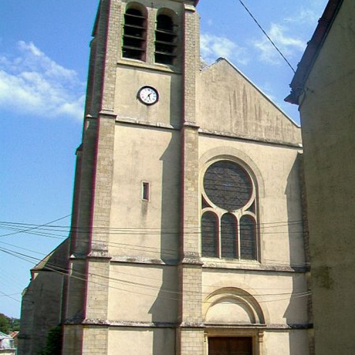 Photo de Église Notre-Dame-des-Champs de Maffliers