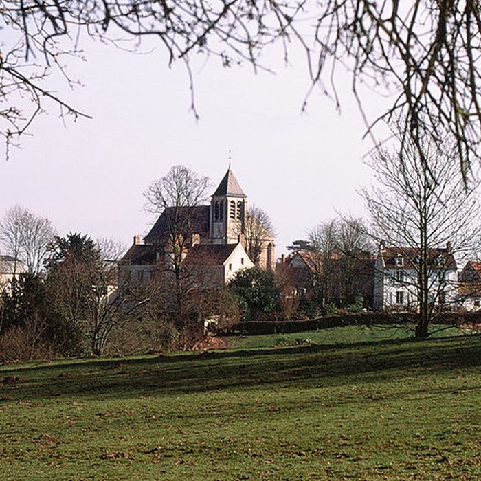 Photo de Église Notre-Dame-des-Champs de Maffliers