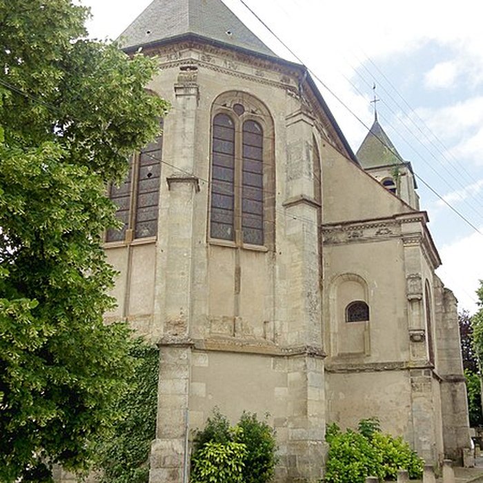 Photo de Église Notre-Dame-des-Champs de Maffliers