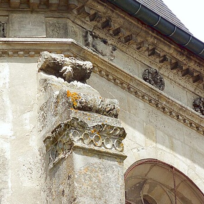 Photo de Église Notre-Dame-des-Champs de Maffliers