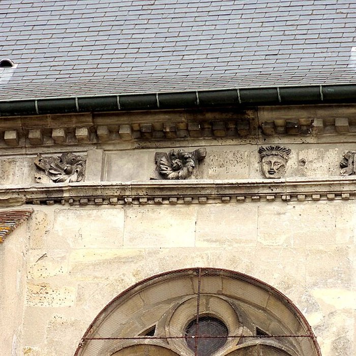 Photo de Église Notre-Dame-des-Champs de Maffliers
