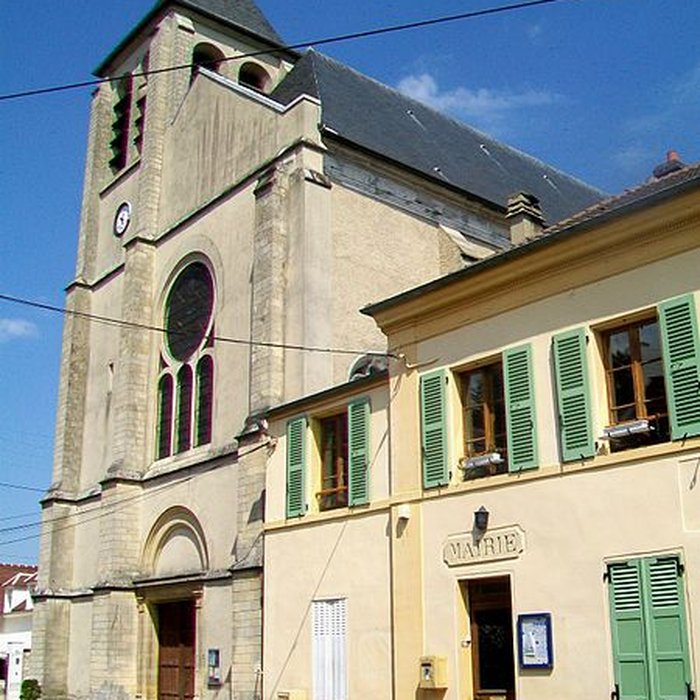 Photo de Église Notre-Dame-des-Champs de Maffliers
