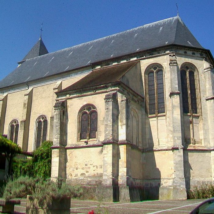 Photo de Église Notre-Dame-des-Champs de Maffliers