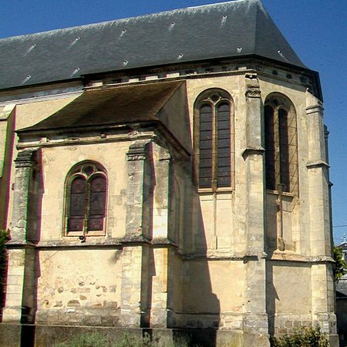 Photo de Église Notre-Dame-des-Champs de Maffliers