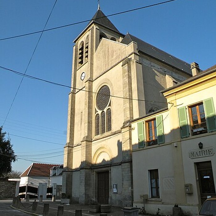 Photo de Église Notre-Dame-des-Champs de Maffliers