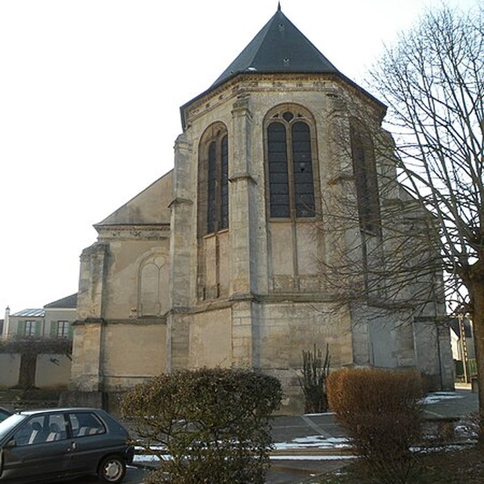 Photo de Église Notre-Dame-des-Champs de Maffliers