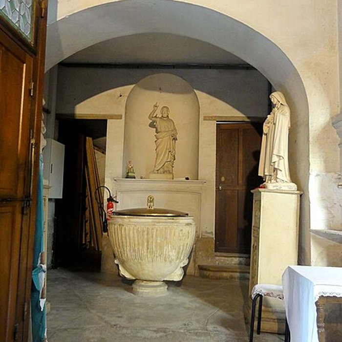 Photo de Église Notre-Dame-des-Champs de Maffliers