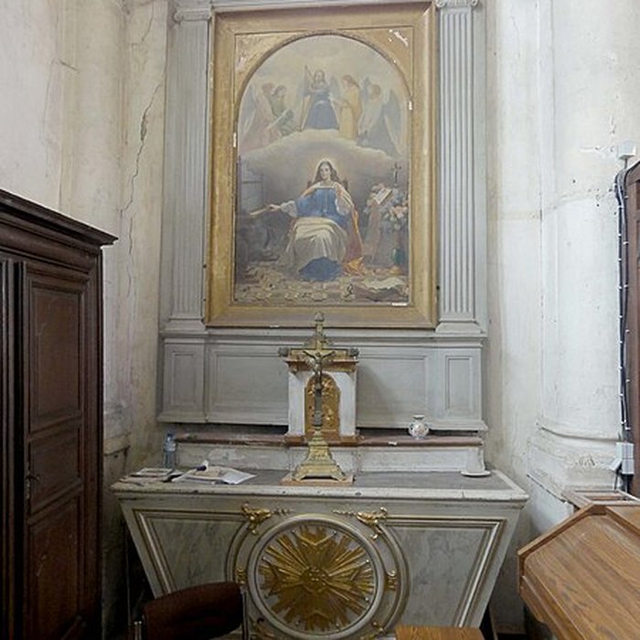 Photo de Église Notre-Dame-des-Champs de Maffliers