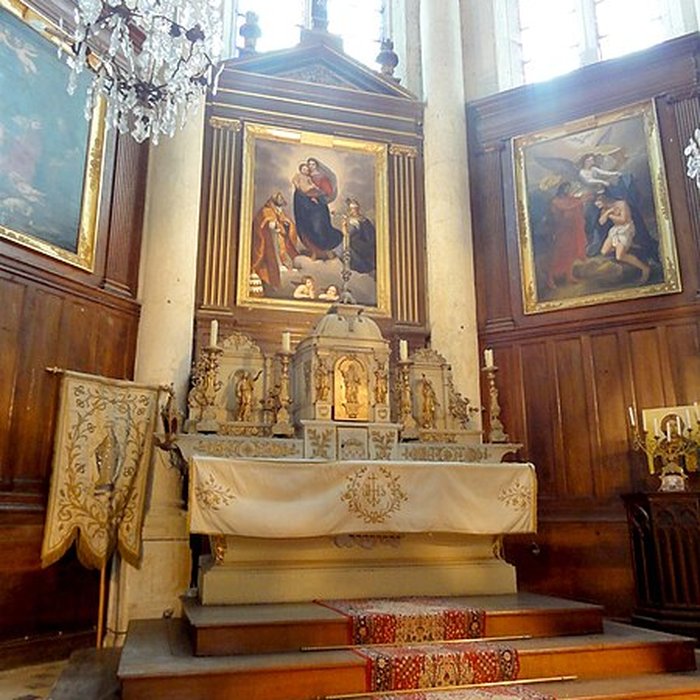 Photo de Église Notre-Dame-des-Champs de Maffliers