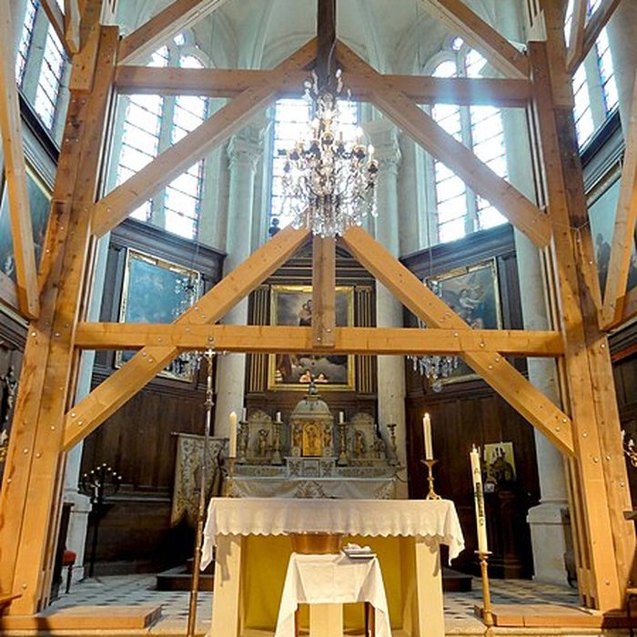 Photo de Église Notre-Dame-des-Champs de Maffliers