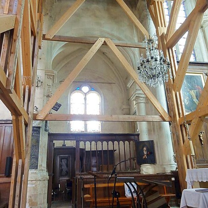 Photo de Église Notre-Dame-des-Champs de Maffliers