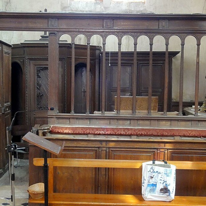 Photo de Église Notre-Dame-des-Champs de Maffliers