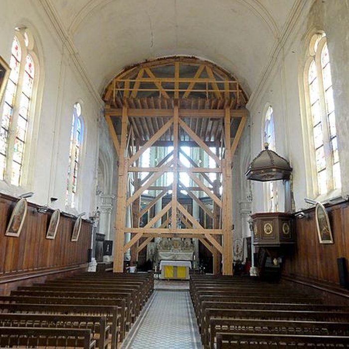 Photo de Église Notre-Dame-des-Champs de Maffliers
