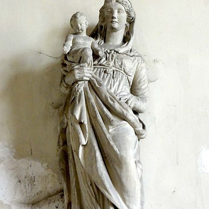 Photo de Église Notre-Dame-des-Champs de Maffliers