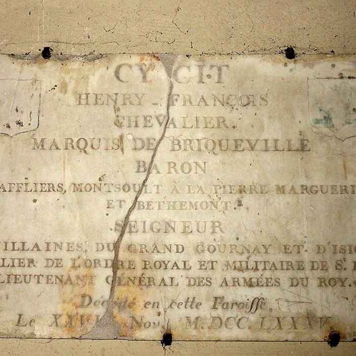 Photo de Église Notre-Dame-des-Champs de Maffliers