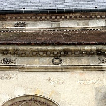 Église Notre-Dame-des-Champs de Maffliers