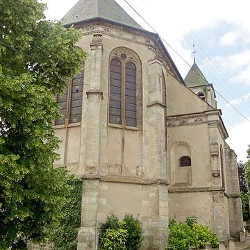 Église Notre-Dame-des-Champs de Maffliers