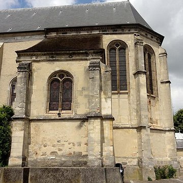 Église Notre-Dame-des-Champs de Maffliers