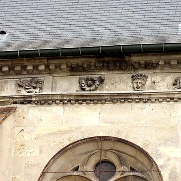 Église Notre-Dame-des-Champs de Maffliers